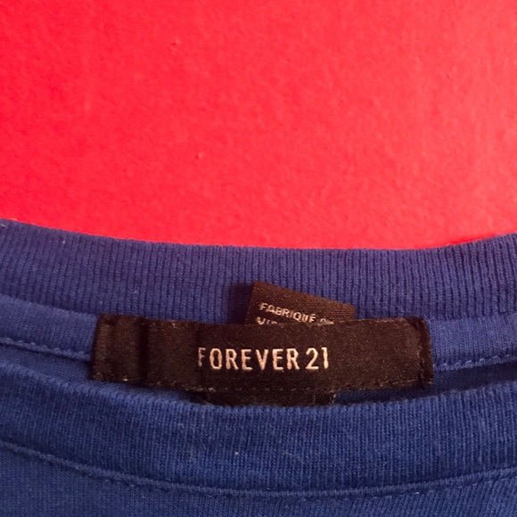 Cropped tee - Picture 2 of 2